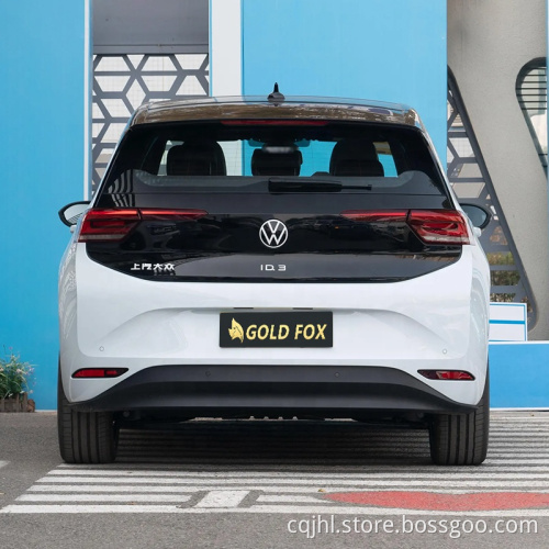2023 ID 3 VW Взрослые левый рука чистые электромобили электромобиль Mini EV Car Id.3 Новые энергетические транспортные средства для Volkswagen Id3